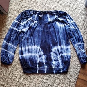 URBAN X NWT off the shoulder top